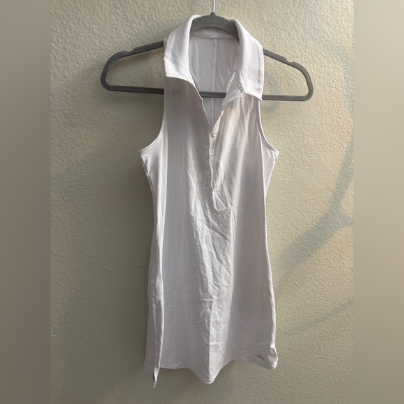 Alo Yoga Charmed Tennis Dress Size S Pickleball Athletic Summer Spring Hiking - Picture 4 of 6
